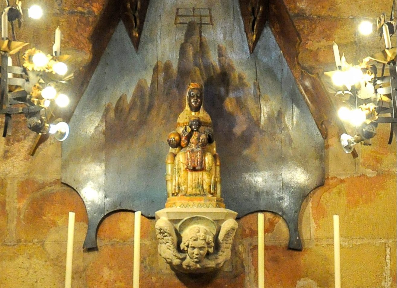Altar Vimbodí